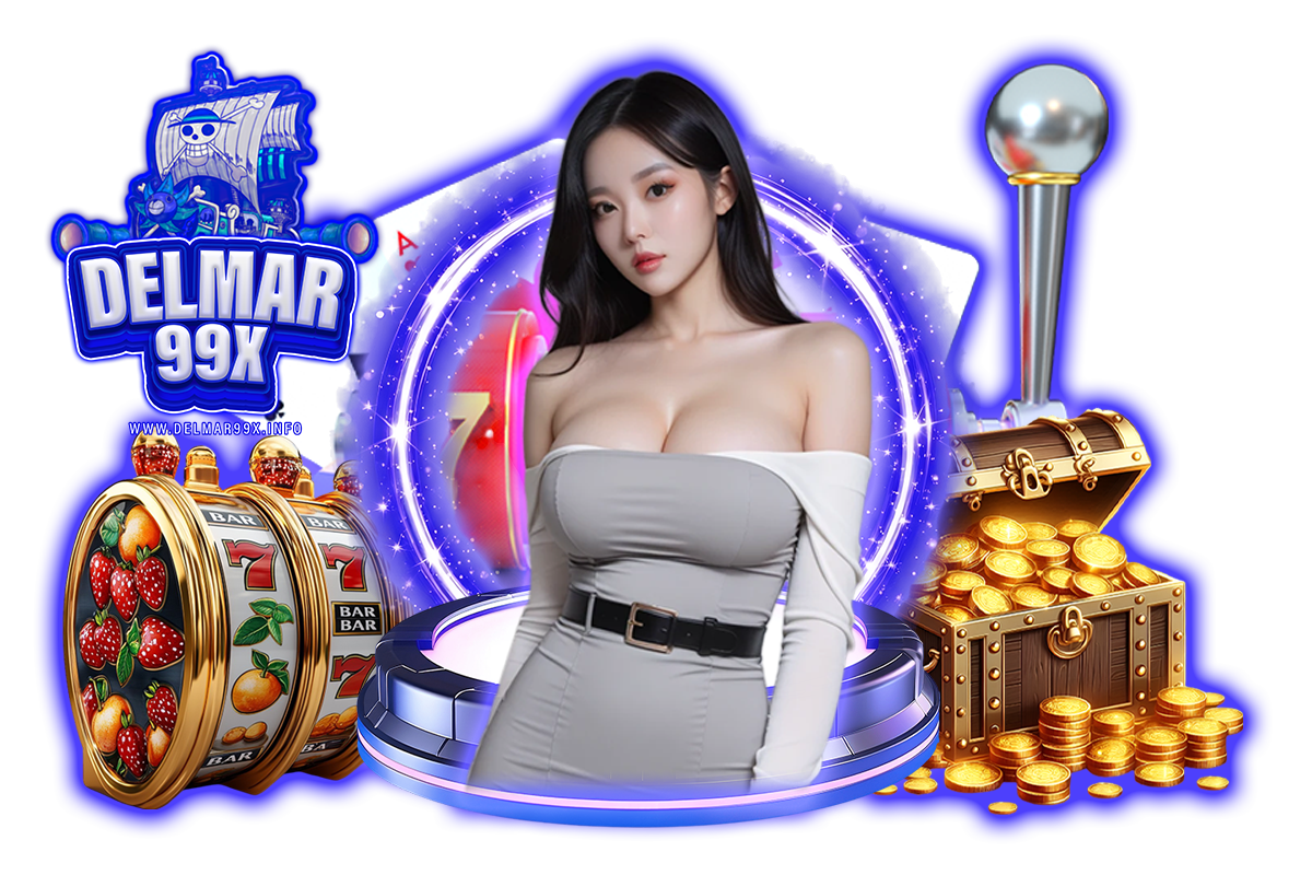delmar99x ทางเข้า